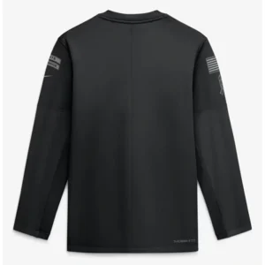 Areena Design <p>Show your team pride in the Black Fleece Browns 2026 Salute to Service Crewneck Sweatshirt with comfortable everyday style, versatile layering, and a confident fan-f</p> Browns 2026 Salute to Service Black Crewneck Sweatshirt