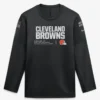 Areena Design <p>Show your team pride in the Black Fleece 49ers 2026 Salute to Service Crewneck Sweatshirt with comfortable everyday style, versatile layering, and a confident fan-fo</p> Browns 2026 Salute to Service Crewneck Sweatshirt