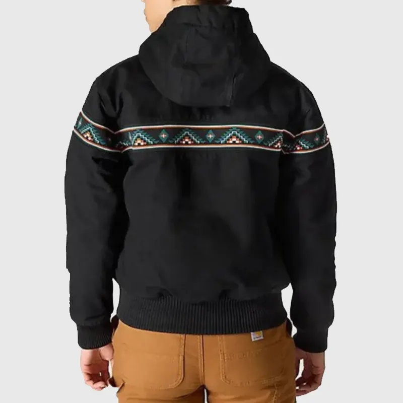 Carhartt 50th Anniversary Montana Black Jacket Carhartt 50th Anniversary Montana Black Jacket <p>Explore the Carhartt 50th Anniversary Montana Black Jacket, a distinctive branded jacket created for modern casual, sportswear, or streetwear styling. Its recognizable design makes it ideal for layering, fan outfits, and statement everyday looks. Shop the Carhartt 50th Anniversary Montana Black Jacket to add a versatile, eye-catching outerwear piece to your collection.</p>