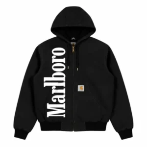 Carhartt Marlboro Cotton Jacket