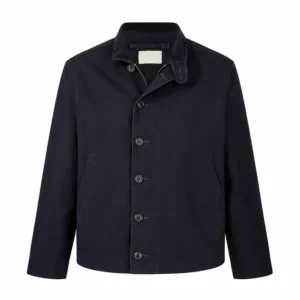 Carmen Berzatto Black Jacket