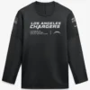 Areena Design <p>Show your team pride in the Black Fleece Lions 2026 Salute to Service Crewneck Sweatshirt with comfortable everyday style, versatile layering, and a confident fan-fo</p> Chargers 2026 Salute to Service Crewneck Sweatshirt