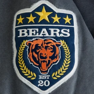 Areena Design <p>Show your sports-inspired style with the <strong>Chicago Bears Hooded Bomber Jacket</strong>. This bomber jacket combines a bold team-focused look with versatile everyday appeal, making it ideal for game-day outfits, casual wear, and fan collections.</p> Chicago Bears Hooded Bomber Jacket <p>Show your sports-inspired style with the <strong>Chicago Bears Hooded Bomber Jacket</strong>. This bomber jacket combines a bold team-focused look with versatile everyday appeal, making it ideal for game-day outfits, casual wear, and fan collections.</p>