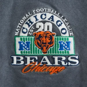 Areena Design <p>Show your sports-inspired style with the <strong>Chicago Bears Hooded Bomber Jacket</strong>. This bomber jacket combines a bold team-focused look with versatile everyday appeal, making it ideal for game-day outfits, casual wear, and fan collections.</p> Chicago Bears Hooded Bomber Jacket <p>Show your sports-inspired style with the <strong>Chicago Bears Hooded Bomber Jacket</strong>. This bomber jacket combines a bold team-focused look with versatile everyday appeal, making it ideal for game-day outfits, casual wear, and fan collections.</p>
