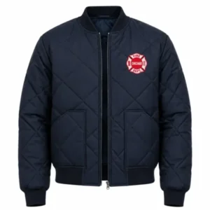 Chicago Fire Taylor Kinney Blue Jacket