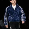 Areena Design <ul> <li>Material: Fleece</li> <li>Closure: Pullover Style</li> <li>Collar: Hooded Style</li> <li>Color: Green</li> </ul> Chinese New Year Rhinestone Jacket <ul> <li>Material: Fleece</li> <li>Closure: Pullover Style</li> <li>Collar: Hooded Style</li> <li>Color: Green</li> </ul>