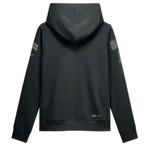 Areena Design <p>Shop the Cleveland Browns Salute to Service Black Hoodie in Black Fleece, made for comfortable everyday wear, easy layering, game days, travel, weekends, gi Cleveland Browns Salute to Service Black Hoodie