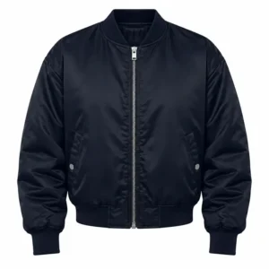Coco Gauff US Open 2026 Navy Jacket