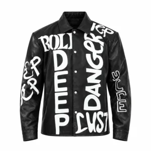Cool As Ice Vanilla Ice Costume Jacket