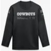 Areena Design <p>Show your team pride in the Black Fleece Steelers 2026 Salute to Service Crewneck Sweatshirt with comfortable everyday style, versatile layering, and a confident fan</p> Cowboys 2026 Salute to Service Crewneck Sweatshirt