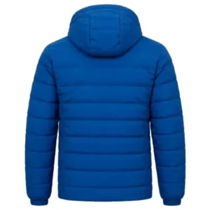 Areena Design <p>Shop the Cristiano Ronaldo Portugal Puffer Jacket in Blue Nylon, made for comfortable everyday wear, easy layering, game days, travel, weekends, gifting, and Cristiano Ronaldo Portugal Puffer Jacket