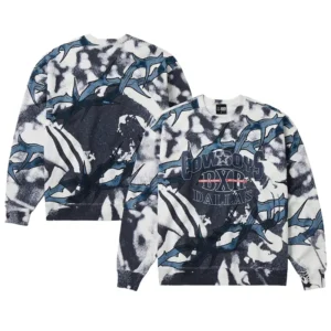 Dallas Cowboys Born x Raised Unisex Thorns Sweatshirt