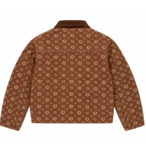 Areena Design <p>Shop the Denim Tears Brown Workwear Jacket 2026 in Brown Cotton, made for comfortable everyday wear, easy layering, game days, travel, weekends, gifting, and Denim Tears Brown Workwear Jacket 2026