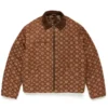 Areena Design <p>Shop the Aimé Leon Dore X The North Face Baltoro Jacket in Green Polyester, made for comfortable everyday wear, easy layering, game days, travel, weekends, g Denim Tears Brown Workwear Jacket 2026