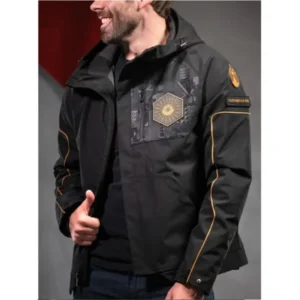 Areena Design <p>Shop the <strong>Destiny 2: The Final Shape Salvation’s Edge Raid Jacket</strong>, crafted from premium polyester fabric in a stylish black color. This jacket offers a comfortable fit, durable construction, and a standout look for casual wear, streetwear, fan outfits, and everyday styling.</p><ul><li><strong>Material:</strong> Polyester</li><li><strong>Color:</strong> Black</li><li><strong>Style:</strong> Comfortable, versatile, and easy to layer</li></ul> Destiny 2: The Final Shape Salvation’s Edge Raid Jacket <p>Shop the <strong>Destiny 2: The Final Shape Salvation’s Edge Raid Jacket</strong>, crafted from premium polyester fabric in a stylish black color. This jacket offers a comfortable fit, durable construction, and a standout look for casual wear, streetwear, fan outfits, and everyday styling.</p><ul><li><strong>Material:</strong> Polyester</li><li><strong>Color:</strong> Black</li><li><strong>Style:</strong> Comfortable, versatile, and easy to layer</li></ul>
