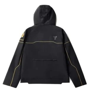 Areena Design <p>Shop the <strong>Destiny 2: The Final Shape Salvation’s Edge Raid Jacket</strong>, crafted from premium polyester fabric in a stylish black color. This jacket offers a comfortable fit, durable construction, and a standout look for casual wear, streetwear, fan outfits, and everyday styling.</p><ul><li><strong>Material:</strong> Polyester</li><li><strong>Color:</strong> Black</li><li><strong>Style:</strong> Comfortable, versatile, and easy to layer</li></ul> Destiny 2: The Final Shape Salvation’s Edge Raid Jacket <p>Shop the <strong>Destiny 2: The Final Shape Salvation’s Edge Raid Jacket</strong>, crafted from premium polyester fabric in a stylish black color. This jacket offers a comfortable fit, durable construction, and a standout look for casual wear, streetwear, fan outfits, and everyday styling.</p><ul><li><strong>Material:</strong> Polyester</li><li><strong>Color:</strong> Black</li><li><strong>Style:</strong> Comfortable, versatile, and easy to layer</li></ul>