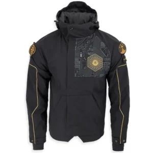 Destiny 2 The Final Shape Salvations Edge Raid Jacket