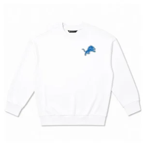 Areena Design <p>Shop the Detroit Lions Levelwear Luxe Zone White Sweatshirt in White Fleece. Stylish, comfortable, and made for everyday wear.</p> Detroit Lions Levelwear Luxe Zone White Sweatshirt <p>Shop the Detroit Lions Levelwear Luxe Zone White Sweatshirt in White Fleece. Stylish, comfortable, and made for everyday wear.</p>