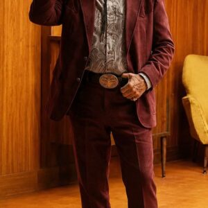Digger 2026 Tom Cruise Blazer