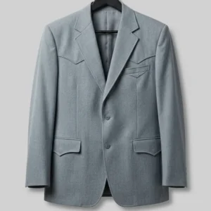 Digger 2026 Tom Cruise Grey Suit