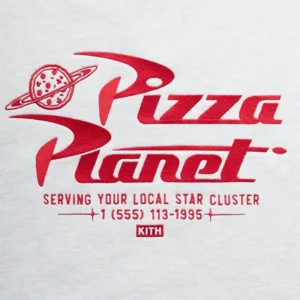 Areena Design <p>Shop the <strong>Disney x Kith for Pixar Pizza Planet Nelson Crewneck Sweatshirt</strong>, crafted from premium fleece fabric in a stylish grey color. This sweatshirt offers a comfortable fit, durable construction, and a standout look for casual wear, streetwear, fan outfits, and everyday styling.</p><ul><li><strong>Material:</strong> Fleece</li><li><strong>Color:</strong> Grey</li><li><strong>Style:</strong> Comfortable, versatile, and easy to layer</li></ul> Men's Disney x Kith for Pixar Pizza Planet Nelson Crewneck Grey Sweatshirt