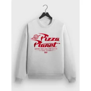 Disney x Kith for Pixar Pizza Planet Nelson Crewneck Sweatshirt