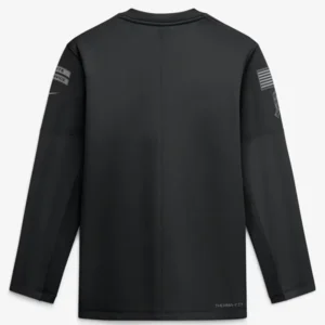 Areena Design <p>Show your team pride in the Black Fleece Dolphins 2026 Salute to Service Crewneck Sweatshirt with comfortable everyday style, versatile layering, and a confident fan</p> Dolphins 2026 Salute to Service Black Crewneck Sweatshirt