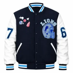 Eddie Murphy Beverly Hills Cop Black Jacket