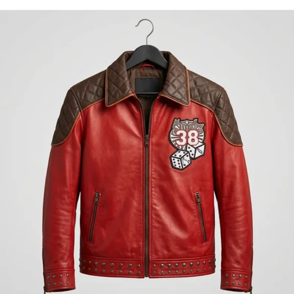Fallout NCR Ranger Lucky 38 Jacket