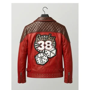 Areena Design <p>Fallout NCR Ranger Lucky 38 Jacket is Featuring a striking red color and full-length sleeves, this jacket is highlighted by a classic shirt-style collar and a front zipper closure. Its smooth interior viscose lining provides comfort without compromising on modern style.</p> Fallout NCR Ranger Lucky 38 Jacket <p>Fallout NCR Ranger Lucky 38 Jacket is Featuring a striking red color and full-length sleeves, this jacket is highlighted by a classic shirt-style collar and a front zipper closure. Its smooth interior viscose lining provides comfort without compromising on modern style.</p>
