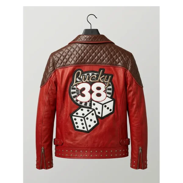 Fallout NCR Ranger Lucky 38 Jacket