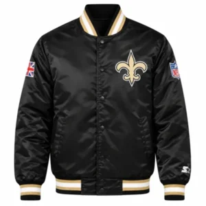 Footpatrol Packer New Orleans UK Jacket