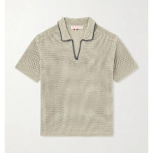 Areena Design <h2>Product Specifications</h2> <div class="product-specifications"> <ul> <li><strong>Inspiration:</strong> Emily Cooper / Lily Collins (<em>Emily In Paris</em>)</li> <li><strong>Outer Material:</strong> Premium Wool Blend / Suit Fabric</li> <li><strong>Inner Lining:</strong> Soft & Breathable Viscose Lining</li> <li><strong>Front Closure:</strong> Double-Breasted / Single-Breasted Button Closure</li> <li><strong>Collar Style:</strong> Classic Lapel Collar</li> <li><strong>Sleeves:</strong> Sleeveless / Vest Design</li> <li><strong>Length:</strong> Long Silhouette / Below-the-Knee Cut</li> <li><strong>Pockets:</strong> Two Functional Side Flap Pockets</li> <li><strong>Color:</strong> Chic Neutral / Classic Palette</li> <li><strong>Gender:</strong> Women</li> </ul> </div> Emily In Paris S06 Lucas Bravo Crochet Polo Shirt <h2>Product Specifications</h2> <div class="product-specifications"> <ul> <li><strong>Inspiration:</strong> Emily Cooper / Lily Collins (<em>Emily In Paris</em>)</li> <li><strong>Outer Material:</strong> Premium Wool Blend / Suit Fabric</li> <li><strong>Inner Lining:</strong> Soft & Breathable Viscose Lining</li> <li><strong>Front Closure:</strong> Double-Breasted / Single-Breasted Button Closure</li> <li><strong>Collar Style:</strong> Classic Lapel Collar</li> <li><strong>Sleeves:</strong> Sleeveless / Vest Design</li> <li><strong>Length:</strong> Long Silhouette / Below-the-Knee Cut</li> <li><strong>Pockets:</strong> Two Functional Side Flap Pockets</li> <li><strong>Color:</strong> Chic Neutral / Classic Palette</li> <li><strong>Gender:</strong> Women</li> </ul> </div>