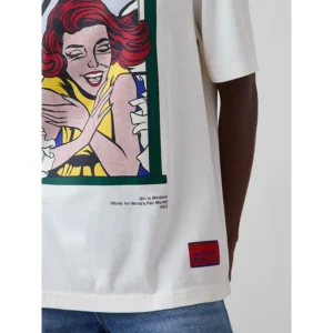 Areena Design <p>Shop the Gap x Lichtenstein Whitney Girl in Window Graphic T-Shi in White Cotton. Stylish, comfortable, and made for everyday wear.</p> Gap x Lichtenstein Whitney Girl in Window Graphic T-Shirt <p>Shop the Gap x Lichtenstein Whitney Girl in Window Graphic T-Shi in White Cotton. Stylish, comfortable, and made for everyday wear.</p>