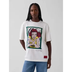 Areena Design <p>Shop the Gap x Lichtenstein Whitney Girl in Window Graphic T-Shi in White Cotton. Stylish, comfortable, and made for everyday wear.</p> Gap x Lichtenstein Whitney Girl in Window Graphic T-Shirt <p>Shop the Gap x Lichtenstein Whitney Girl in Window Graphic T-Shi in White Cotton. Stylish, comfortable, and made for everyday wear.</p>