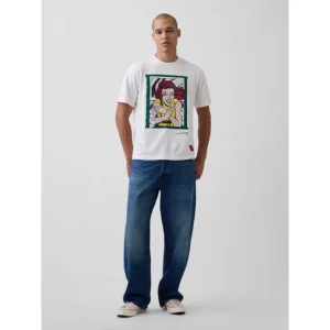 Areena Design <p>Shop the Gap x Lichtenstein Whitney Girl in Window Graphic T-Shi in White Cotton. Stylish, comfortable, and made for everyday wear.</p> Gap x Lichtenstein Whitney Girl in Window Graphic T-Shirt <p>Shop the Gap x Lichtenstein Whitney Girl in Window Graphic T-Shi in White Cotton. Stylish, comfortable, and made for everyday wear.</p>