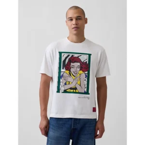 Areena Design <p>Shop the Gap x Lichtenstein Whitney Girl in Window Graphic T-Shi in White Cotton. Stylish, comfortable, and made for everyday wear.</p> Gap x Lichtenstein Whitney Girl in Window Graphic T-Shirt <p>Shop the Gap x Lichtenstein Whitney Girl in Window Graphic T-Shi in White Cotton. Stylish, comfortable, and made for everyday wear.</p>