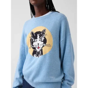 Areena Design <p>Shop the Gap x Lichtenstein Whitney Laughing Cat Sweater in Blue Heather Fleece. Stylish, comfortable, and made for everyday wear.</p> Gap x Lichtenstein Whitney Laughing Cat Sweater <p>Shop the Gap x Lichtenstein Whitney Laughing Cat Sweater in Blue Heather Fleece. Stylish, comfortable, and made for everyday wear.</p>