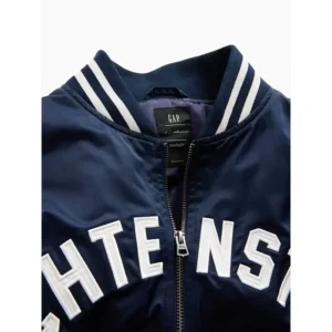 Areena Design <p>Shop the Gap x Lichtenstein Whitney Standing Explosion Varsity Jacket in Blue Polyester. Stylish, comfortable, and made for everyday wear.</p> Gap x Lichtenstein Whitney Standing Explosion Varsity Jacket <p>Shop the Gap x Lichtenstein Whitney Standing Explosion Varsity Jacket in Blue Polyester. Stylish, comfortable, and made for everyday wear.</p>