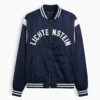 Areena Design <p>Shop the Caleb Williams Tunnel Blue Varsity Jacket in Blue Wool. Stylish, comfortable, and made for everyday wear.</p> Gap x Lichtenstein Whitney Standing Explosion Varsity Jacket <p>Shop the Caleb Williams Tunnel Blue Varsity Jacket in Blue Wool. Stylish, comfortable, and made for everyday wear.</p>