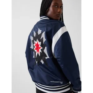 Areena Design <p>Shop the Gap x Lichtenstein Whitney Standing Explosion Varsity Jacket in Blue Polyester. Stylish, comfortable, and made for everyday wear.</p> Gap x Lichtenstein Whitney Standing Explosion Varsity Jacket <p>Shop the Gap x Lichtenstein Whitney Standing Explosion Varsity Jacket in Blue Polyester. Stylish, comfortable, and made for everyday wear.</p>