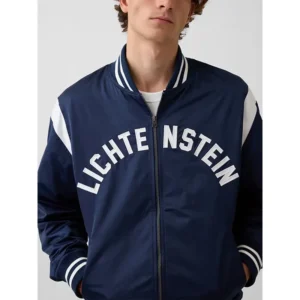 Areena Design <p>Shop the Gap x Lichtenstein Whitney Standing Explosion Varsity Jacket in Blue Polyester. Stylish, comfortable, and made for everyday wear.</p> Gap x Lichtenstein Whitney Standing Explosion Varsity Jacket <p>Shop the Gap x Lichtenstein Whitney Standing Explosion Varsity Jacket in Blue Polyester. Stylish, comfortable, and made for everyday wear.</p>