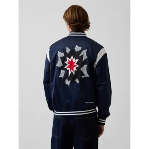 Areena Design <p>Shop the Gap x Lichtenstein Whitney Standing Explosion Varsity Jacket in Blue Polyester. Stylish, comfortable, and made for everyday wear.</p> Gap x Lichtenstein Whitney Standing Explosion Varsity Jacket <p>Shop the Gap x Lichtenstein Whitney Standing Explosion Varsity Jacket in Blue Polyester. Stylish, comfortable, and made for everyday wear.</p>