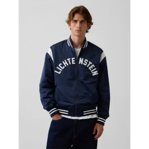 Areena Design <p>Shop the Gap x Lichtenstein Whitney Standing Explosion Varsity Jacket in Blue Polyester. Stylish, comfortable, and made for everyday wear.</p> Gap x Lichtenstein Whitney Standing Explosion Varsity Jacket <p>Shop the Gap x Lichtenstein Whitney Standing Explosion Varsity Jacket in Blue Polyester. Stylish, comfortable, and made for everyday wear.</p>