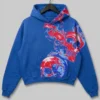 Areena Design <p>Men's yellow satin John Candy Home Alone Gus Polinski Jacket with rib-knit trim, viscose lining, and YKK zipper.</p> Gateway Luxury Blue Hoodie <p>Men's yellow satin John Candy Home Alone Gus Polinski Jacket with rib-knit trim, viscose lining, and YKK zipper.</p>