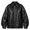 Areena Design <p>Shop the In the Grey Jake Gyllenhaal Brown Jacket in Brown Cotton, made for comfortable everyday wear, easy layering, game days, travel, weekends, gifting, a Hailey Bieber Coachella Black Bomber Jacket