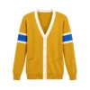 Areena Design <p>Shop the Cool As Ice Vanilla Ice Costume Jacket in Black Leather, made for comfortable everyday wear, easy layering, game days, travel, weekends, gifting, an Halloween The Game Jennifer Aarons Jacket