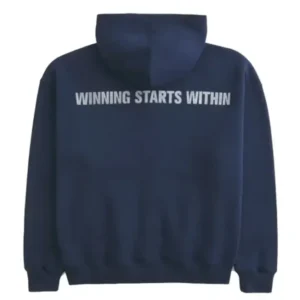 Areena Design <p>Shop the Hollister x Kappa Boxy Zip-Up Logo Graphic Hoodie in Navy Fleece, made for comfortable everyday wear, easy layering, game days, travel, weekends, gi Hollister x Kappa Boxy Zip-Up Logo Graphic Hoodie