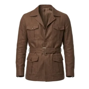 In the Grey Jake Gyllenhaal Brown Jacket