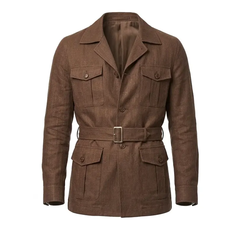 In the Grey Jake Gyllenhaal Brown Jacket 1 In the Grey Jake Gyllenhaal Brown Jacket